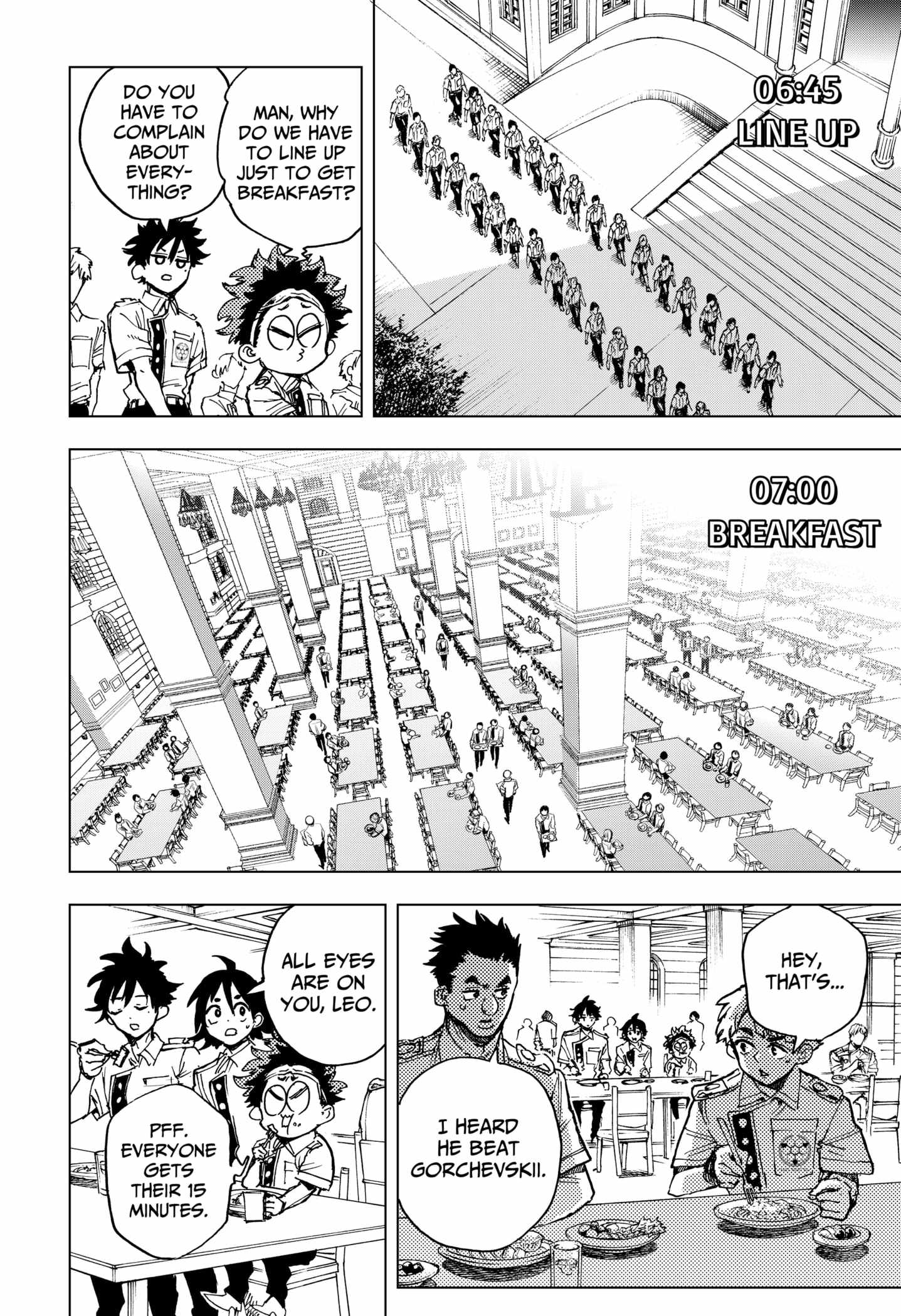 Hero Organization Chapter 8 4